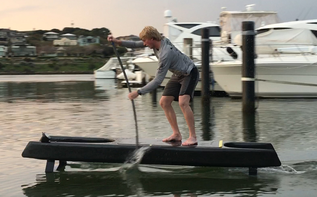 Catfoil Stand-Up Paddleboard