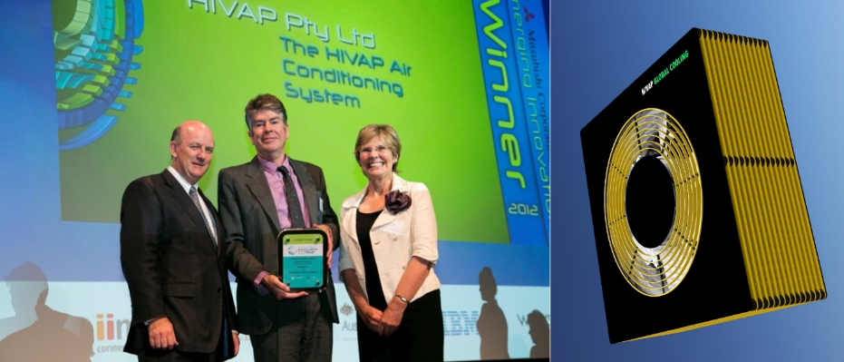 HIVAP Evaporative Cooling