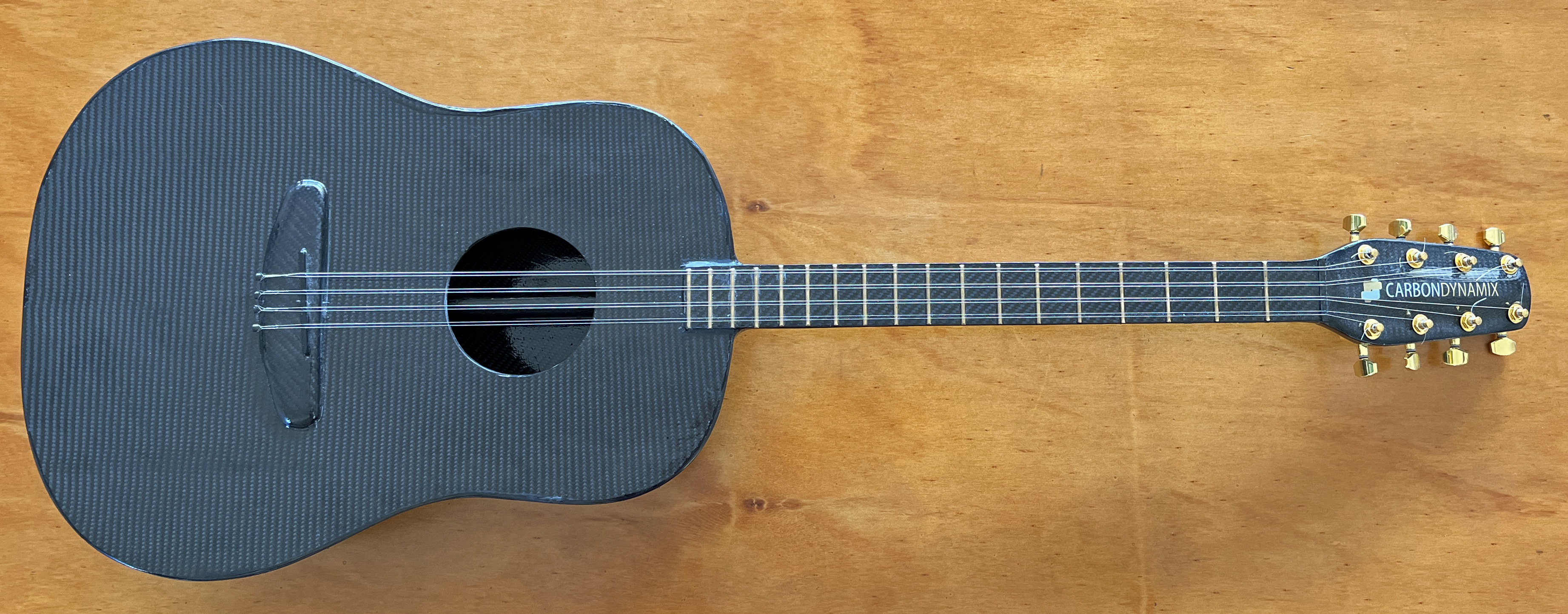 Carbondynamix Guitars